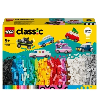 LEGO CLASSIC: Vendita Online Set Mattoncini Lego Classic