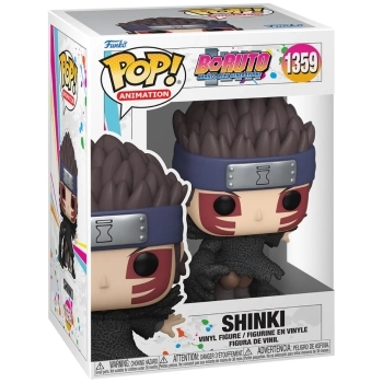 boruto: naruto next generation - shinki 9cm - funko pop 1359