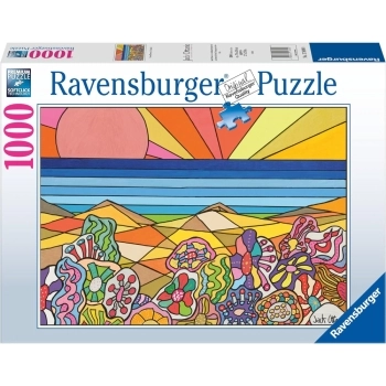 hawaii by jack ottanio - puzzle 1000 pezzi