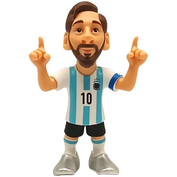 argentina - lionel messi - football stars 173 - minix collectible figurines