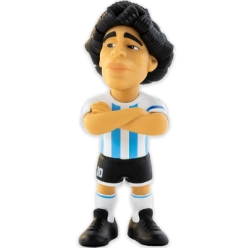 argentina - maradona - football stars 10a - minix collectible figurines