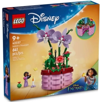 LEGO Disney Princess 43233 La Carrozza dei Cavalli di Belle Giochi