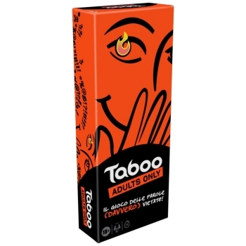 taboo - adults only