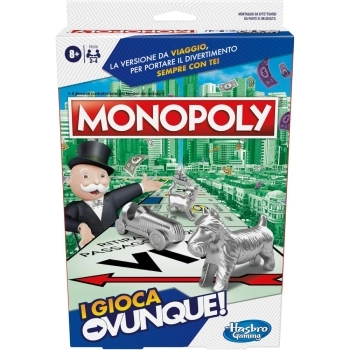 monopoly travel - i gioca ovunque