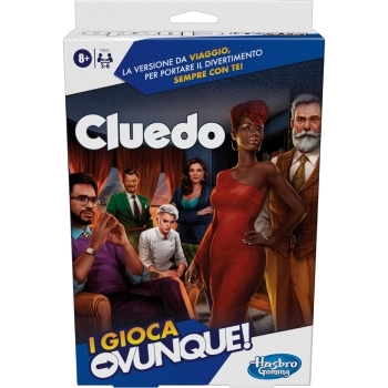 cluedo travel - i gioca ovunque