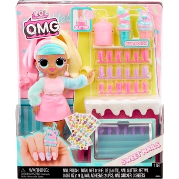 lol surprise omg - sweet nails - candylicious sprinkles shop