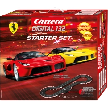 carrera digital 132 - starter set 2021