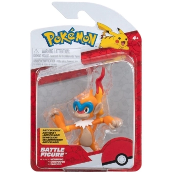 pokemon - battle figure pack - moonferno