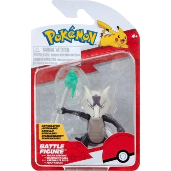 pokemon - battle figure pack - alolan marowhk
