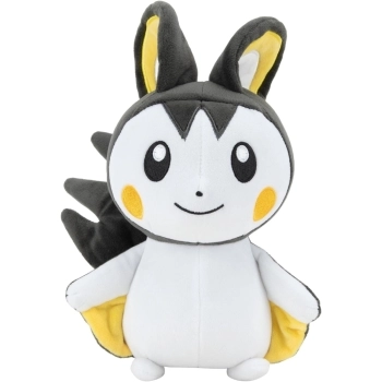 pokemon - emolga - peluche 20cm