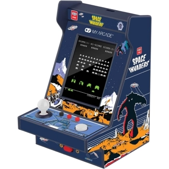 nano player pro - space invaders 12cm