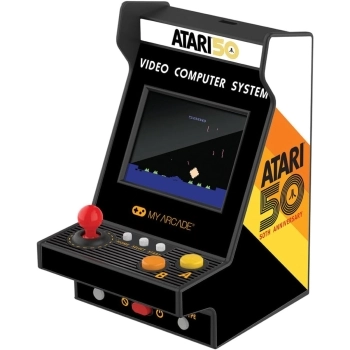 nano player pro - atari (75 giochi in 1) 12cm