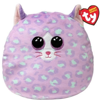 cassidy - cuscino peluche 33cm - squish-a-boos