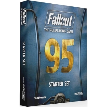 fallout - starter set