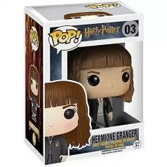 harry potter - hermione granger 9cm - funko pop 03