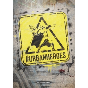 urban heroes - manuale base