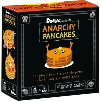 dobble anarchy pancakes