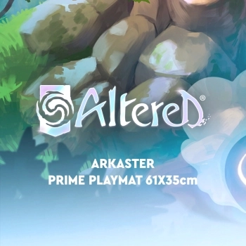 altered - arkaster - prime playmat 61x35cm