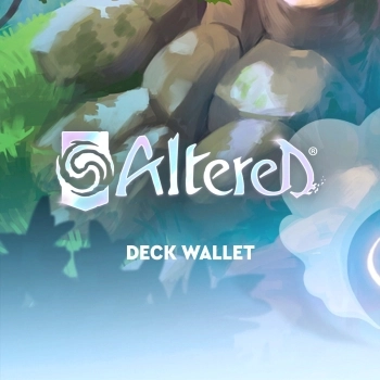 altered - deck wallet