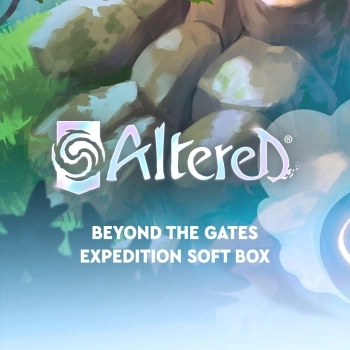 altered - beyond the gates - expedition soft box