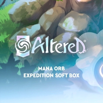 altered - mana orb - expedition soft box