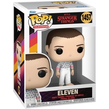 stranger thing - final eleven 9cm - funko pop 1457