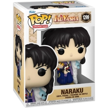 inuyasha - naraku 9cm - funko pop 1299