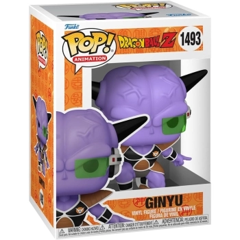 dragon ball z - ginyu 9cm - funko pop 1493