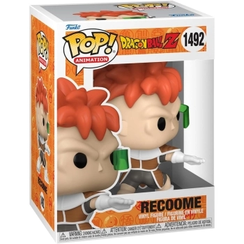 dragon ball z - recoome 9cm - funko pop 1492