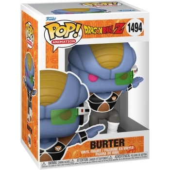 dragon ball z - burter 9cm - funko pop 1494