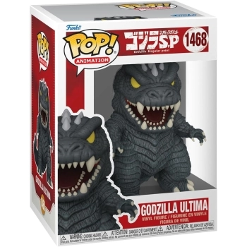 godzilla singular point - godzilla ultimate 9cm - funko pop 1468