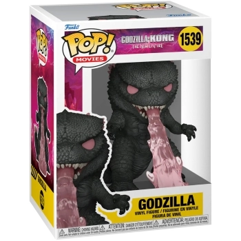 godzilla x kong: the new empire - godzilla heat ray 9cm - funko pop 1539