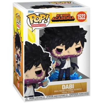 my hero academia - dabi (flames) 9cm - funko pop 1552