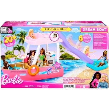 barbie - dream boat