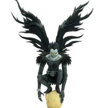 death note - ryuk - statua 30cm