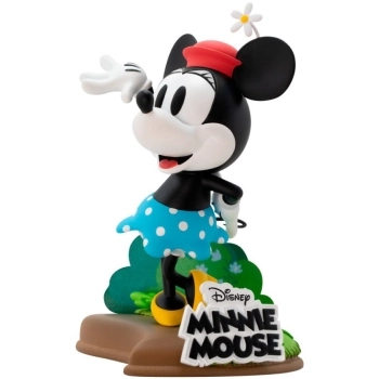 disney - minnie - statua 10cm