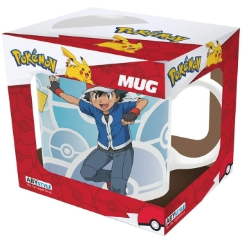 pokemon - tazza 320ml - i choose you