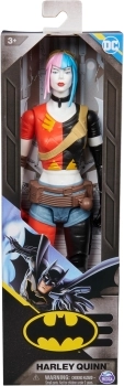 dc - harley quinn - personaggio di 30cm