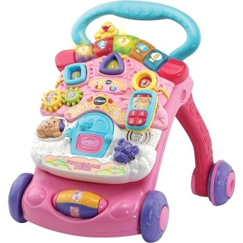 super primi passi parlante 2 in 1 (pink)