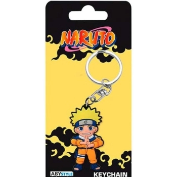 naruto - keychain pvc - naruto