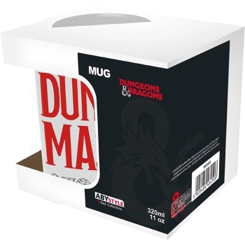 dungeons & dragons - tazza 320ml - dungeon master