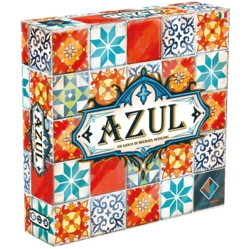 azul