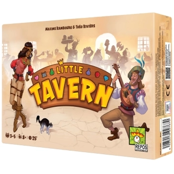 little tavern