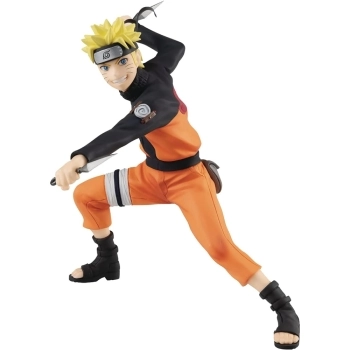 naruto shippuden - naruto uzumaki - statua 14cm