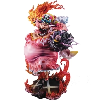one piece - maximum big mom - portrait of pirates 31cm