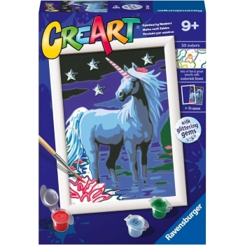 creart - magico unicorno