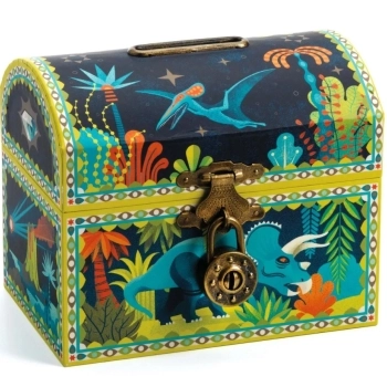 salvadanaio - dinosauri