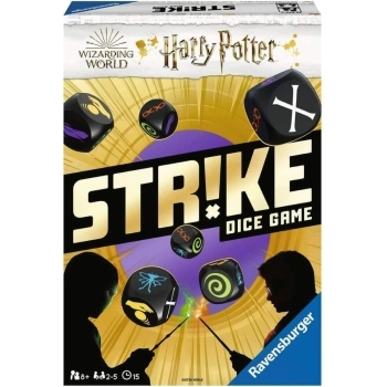 strike - harry potter