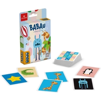 carte da gioco - baubau friends and fun