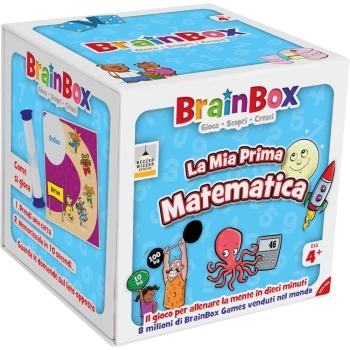 brainbox: la mia prima matematica